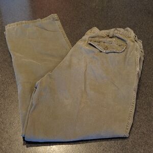 Woolrich Flannel Lined Pants